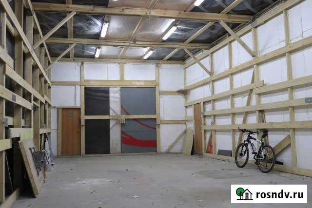 Сдается отапливаемое помещение 115 м2 в Химках Химки - изображение 1