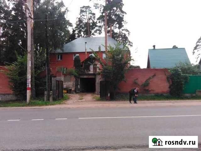 Коттедж 650 м² на участке 8 сот. в аренду на длительный срок в Пушкино Пушкино - изображение 1