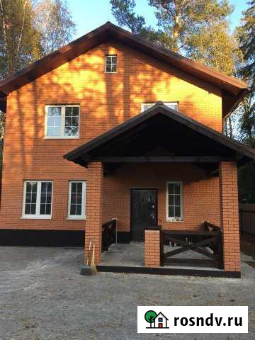 Коттедж 158 м² на участке 7 сот. на продажу в Пушкино Пушкино - изображение 1