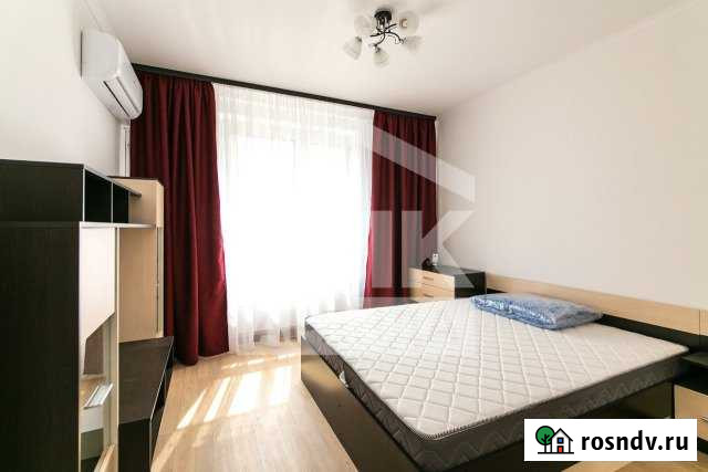 2-комнатная квартира, 57 м², 2/18 эт. в аренду на длительный срок в Воскресенском Московской области Воскресенское - изображение 1