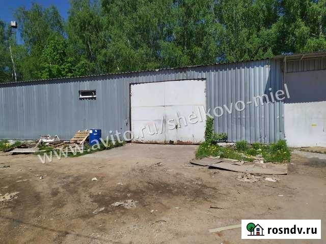 Складское помещение, 441 кв.м. Щёлково - изображение 1