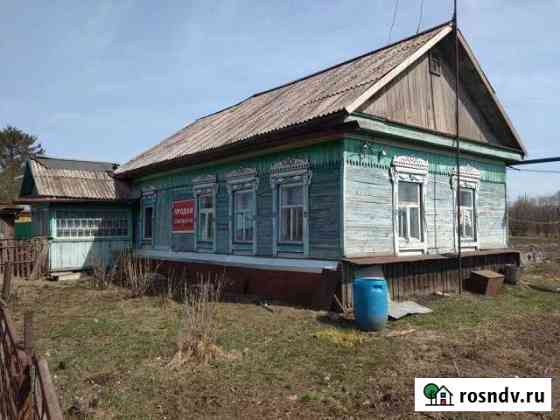 Дом 49 м² на участке 12 сот. на продажу в Новобурейском Новобурейский