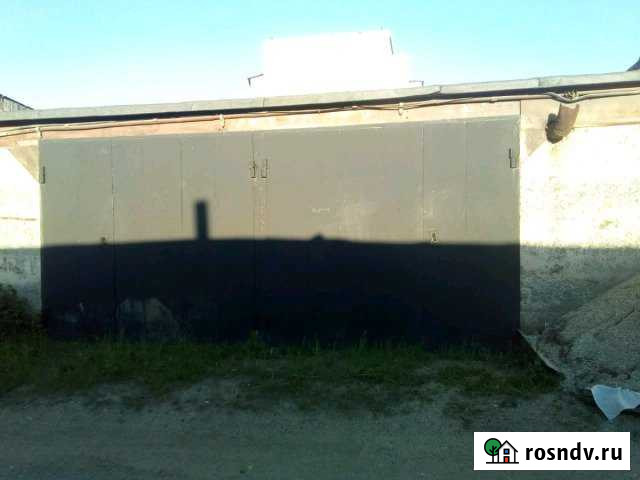 Гараж 28 м² на продажу в Чебаркуле Чебаркуль - изображение 1