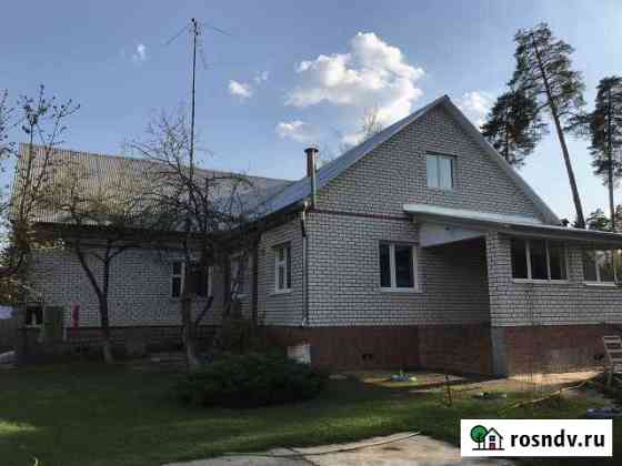 Дом 35 м² на участке 3 сот. в аренду на длительный срок в Правдинском Правдинский