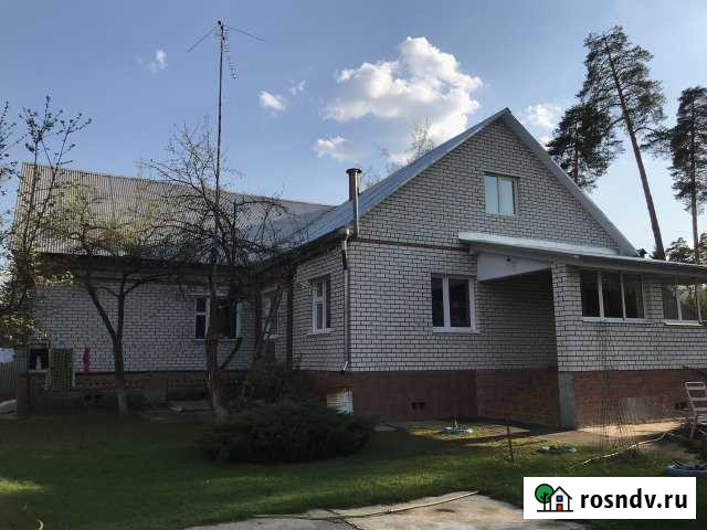 Дом 35 м² на участке 3 сот. в аренду на длительный срок в Правдинском Правдинский - изображение 1