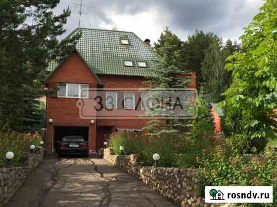 Коттедж 300 м² на участке 22 сот. на продажу в Тучково Тучково