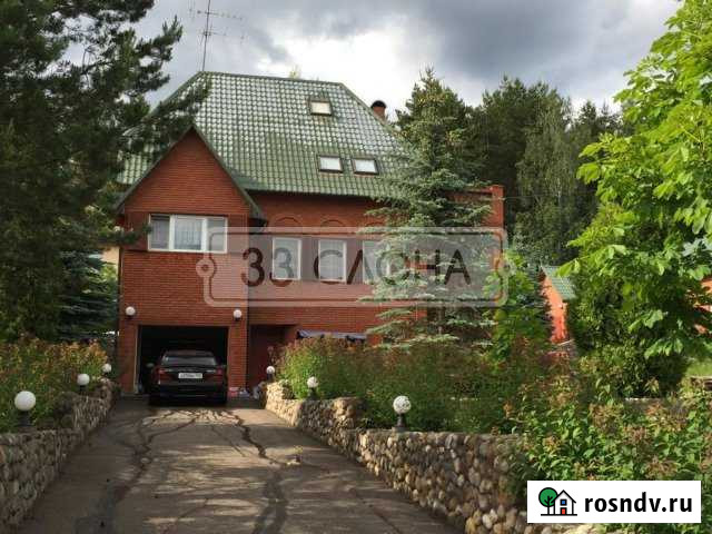 Коттедж 300 м² на участке 22 сот. на продажу в Тучково Тучково - изображение 1