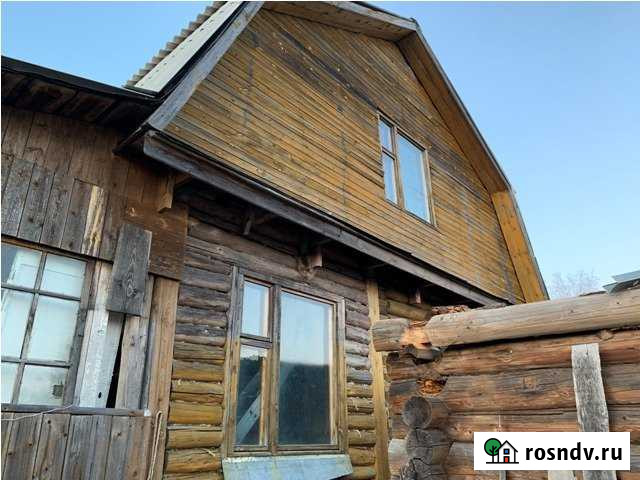 Дом 100 м² на участке 30 сот. на продажу в Спас-Клепиках Спас-Клепики - изображение 1