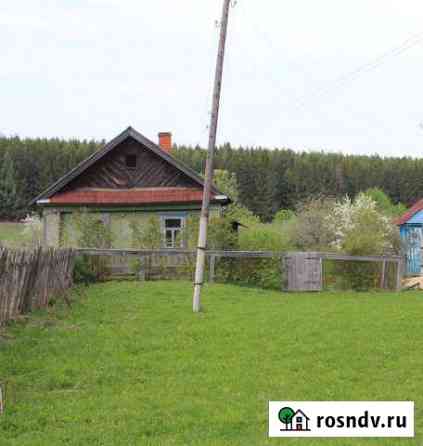 Дом 33.6 м² на участке 17 сот. на продажу в Мариинском Посаде Мариинский Посад