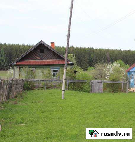 Дом 33.6 м² на участке 17 сот. на продажу в Мариинском Посаде Мариинский Посад - изображение 1