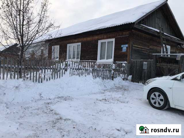 Дом 78 м² на участке 10 сот. на продажу в Тайшете Тайшет - изображение 1