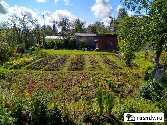 Дача 20 м² на участке 4 сот. на продажу в Кольчугино Кольчугино - изображение 1