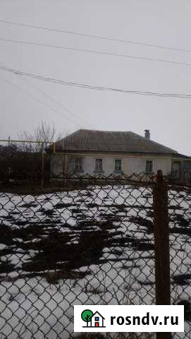 Дом 54 м² на участке 13 сот. на продажу в Хохольском Хохольский - изображение 1