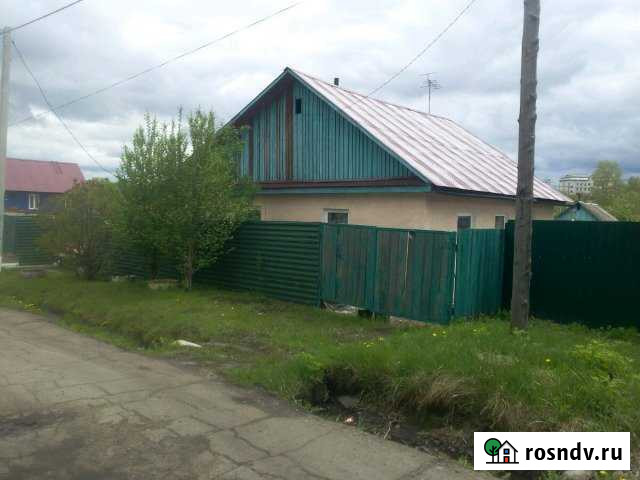 Дом 82 м² на участке 6 сот. на продажу в Райчихинске Райчихинск - изображение 1