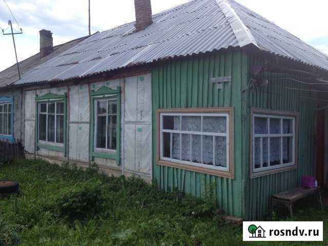 Дом 40.7 м² на участке 14 сот. на продажу в Кольцово Кольцово - изображение 1