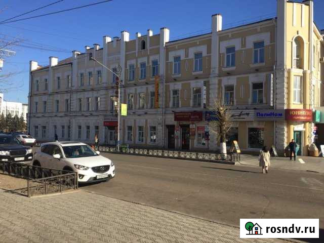 Помещение свободного назначения, 17.1 кв.м. Улан-Удэ - изображение 1