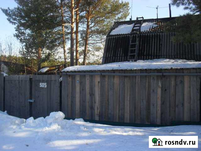 Дача 77 м² на участке 10 сот. на продажу в Урае Урай - изображение 1