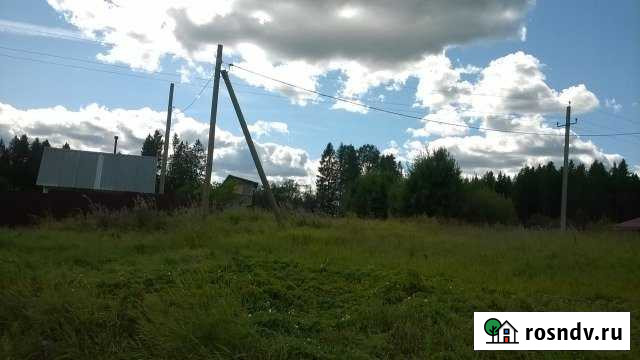 Участок ИЖС 7 сот. на продажу в Рощино Ленинградской области Рощино - изображение 1