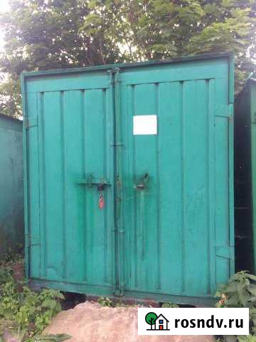 Гараж на продажу в Знаменке Орловской области Знаменка - изображение 1