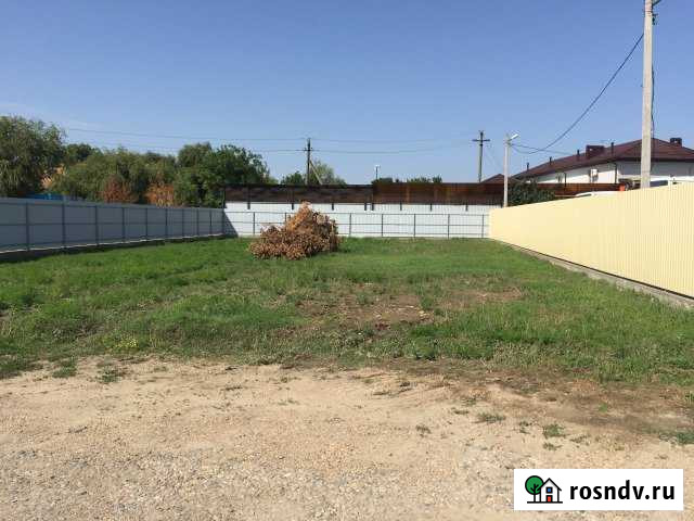 Участок промназначения 7 сот. в аренду в Яблоновском Яблоновский - изображение 1