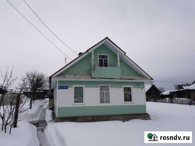 Дом 120 м² на участке 9 сот. на продажу в Кондопоге Кондопога - изображение 1