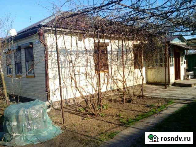 Дом 47 м² на участке 24 сот. на продажу в Кировской Кировская - изображение 1