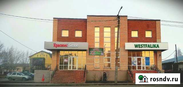 Аренда помещения 43кв.м и 50кв.м Татарск - изображение 1