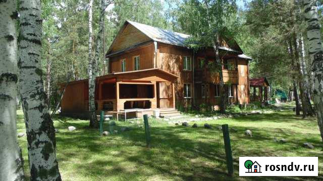 База отдыха Бийск - изображение 1