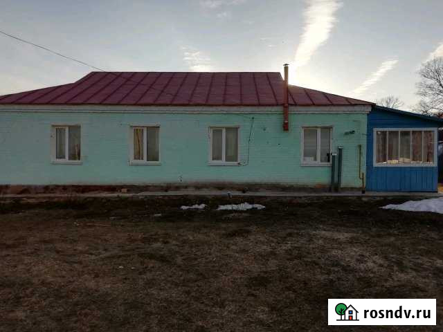 Дом 90 м² на участке 30 сот. на продажу в Чекалине Чекалин - изображение 1