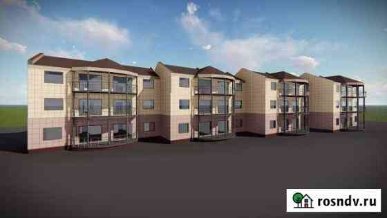 Квартира-студия, 41 м², 1/3 эт. на продажу в Череповце Череповец