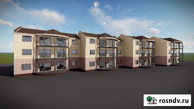 Квартира-студия, 41 м², 1/3 эт. на продажу в Череповце Череповец - изображение 1