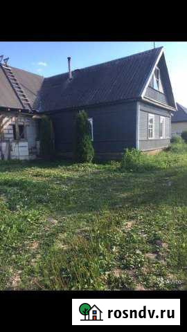 Дом 110 м² на участке 28 сот. на продажу в Волосово Волосово - изображение 1