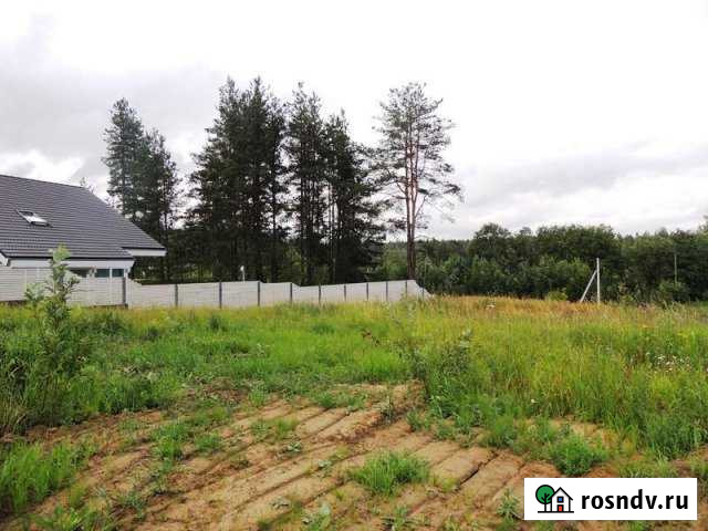 Участок СНТ, ДНП 17 сот. на продажу в Сертолово Сертолово - изображение 1