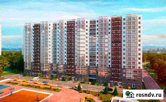 1-комнатная квартира, 38 м², 7/19 эт. на продажу во Всеволожске Всеволожск