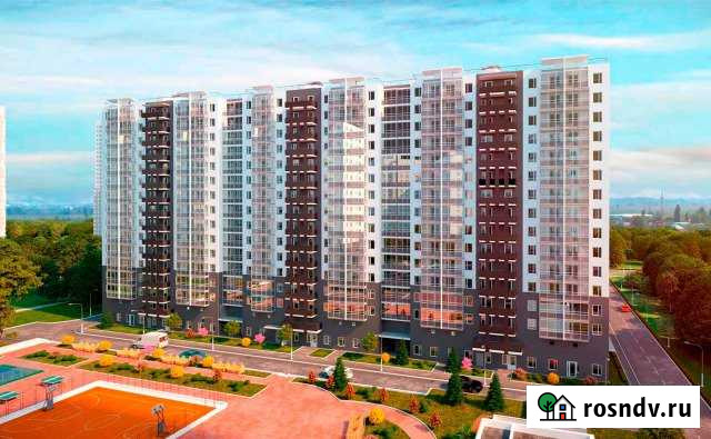 1-комнатная квартира, 38 м², 7/19 эт. на продажу во Всеволожске Всеволожск - изображение 1