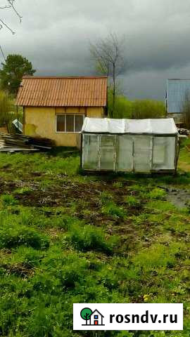 Дача 20 м² на участке 5 сот. на продажу в Ишиме Ишим - изображение 1