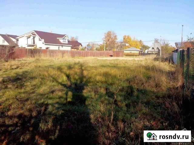 Участок ИЖС 11 сот. на продажу в поселке Свердлова Свердлова - изображение 1