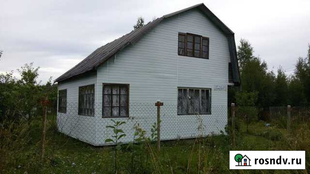 Дача 32 м² на участке 6 сот. на продажу в Гатчине Гатчина - изображение 1