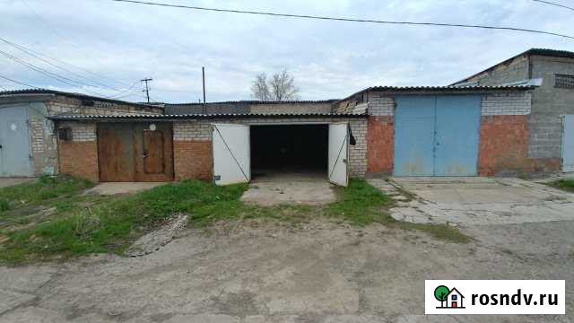 Гараж >30 м² на продажу в Ахтубинске Ахтубинск - изображение 1