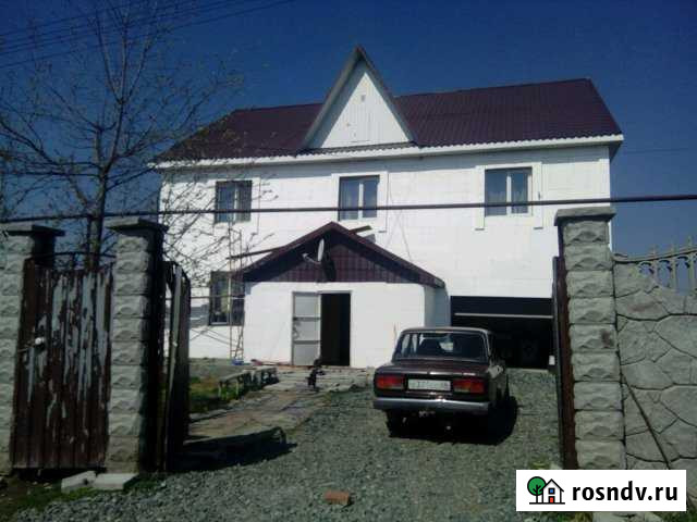 Коттедж 250 м² на участке 7 сот. на продажу в Первоуральске Первоуральск - изображение 1