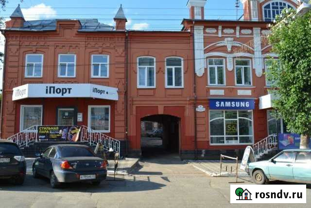 Офисное помещение, 19.3 кв.м. Киров - изображение 1