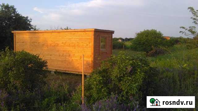 Участок СНТ, ДНП 8 сот. на продажу в Адыгейске Адыгейск - изображение 1