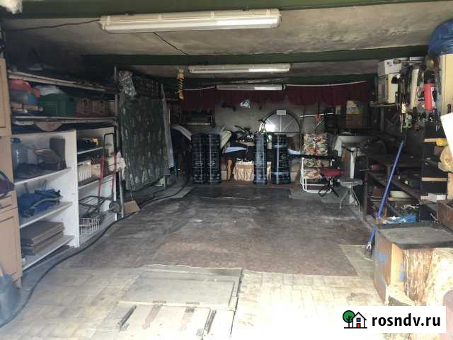 Гараж >30 м² на продажу в Шебекино Шебекино - изображение 1