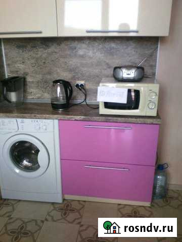 1-комнатная квартира, 42 м², 11/11 эт. в аренду посуточно в Кабардинке Кабардинка - изображение 1