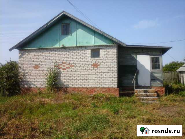 Дом 52 м² на участке 30 сот. на продажу в Воробьевке Воробьевка - изображение 1