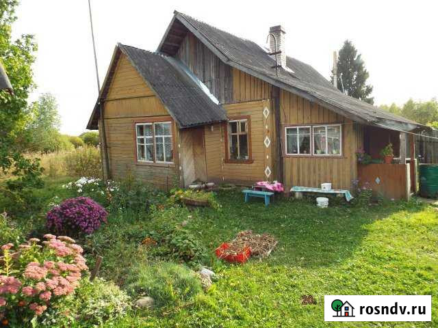 Дом 45 м² на участке 40 сот. на продажу в Печорах Печоры - изображение 1