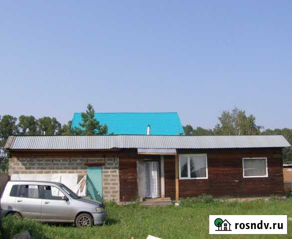 Дача 40 м² на участке 15 сот. на продажу в Черногорске Черногорск - изображение 1