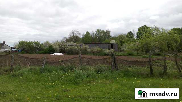 Дом 81 м² на участке 36 сот. на продажу в Знаменске Калининградской области Знаменск - изображение 1