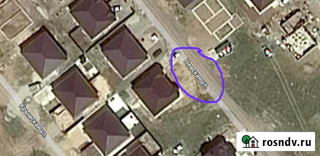 Участок ИЖС 5 сот. на продажу в Волгодонске Волгодонск - изображение 1