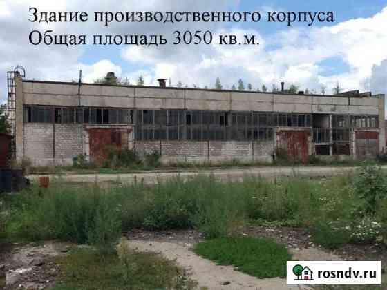 Производственное здание Белебей